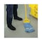 Boardwalk 5 in Looped-End Wet Mop, Blue, Cotton/Synthetic, PK12, BWK501BL BWK501BL - alternate 3
